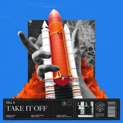 Take It Off 專輯 Will K/Edén/Shapov/Axwell/Lenno