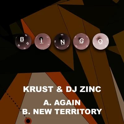 AgainNew Territory 專輯 Krust