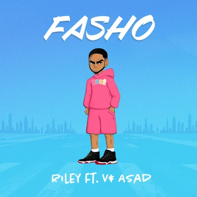 Fasho 專輯 Womack/V$ ASAD