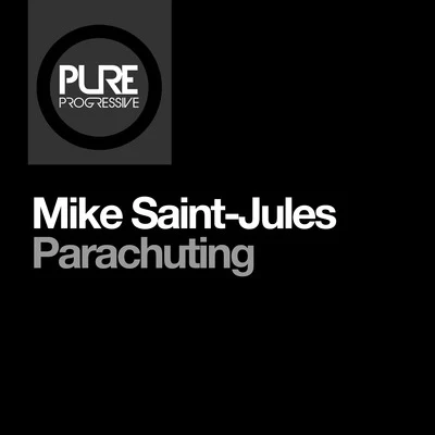 Mike Saint-Jules Parachuting