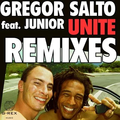 Unite Remixes 專輯 Gregor Salto