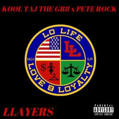 Llayers 专辑 Pete Rock