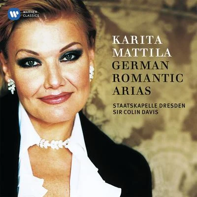 German Romantic Arias 专辑 Karita Mattila/Thomas Quasthoff/Violeta Urmana/Berliner Philharmoniker/Claudio Abbado