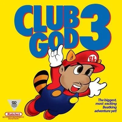 Club God 3 [Explicit] 专辑 Beatking