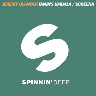 Tanjas UmbalaScreena 專輯 Jeremy Olander