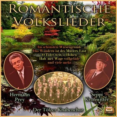 Romantische Volkslieder 專輯 Hermann Prey