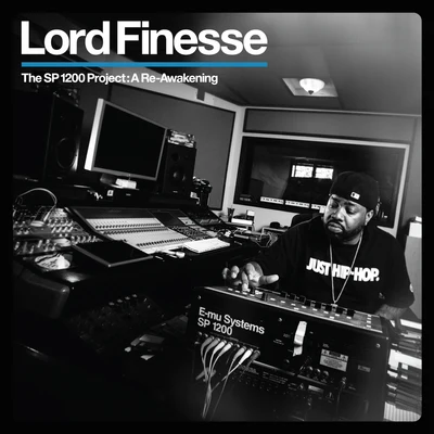 Lord FinesseChannel LiveDJ Cam The SP1200 Project: A Re-Awakening