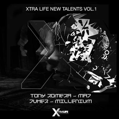 Xtra Life New Talents, Vol. 1 專輯 Duher