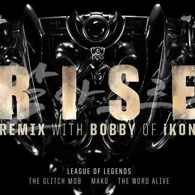 RISE Remix 專輯 League Of Legends