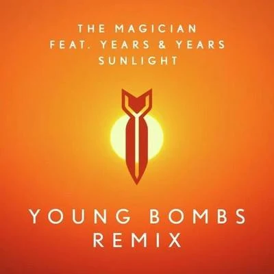 YOUNG BOMBSWeezer Sunlight (Young Bombs Bootleg)