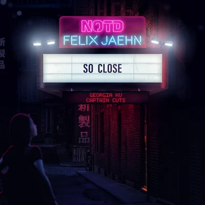 So Close 專輯 Felix Jaehn/Rosé/D.R/Galaxyano