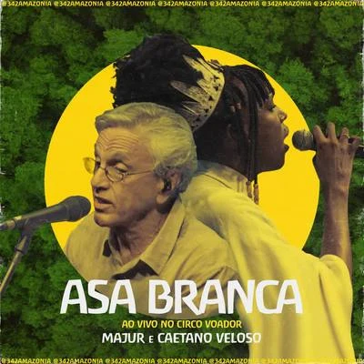 Asa Branca (342 Amazônia ao Vivo no Circo Voador) 專輯 Daniela Mercury/Caetano Veloso