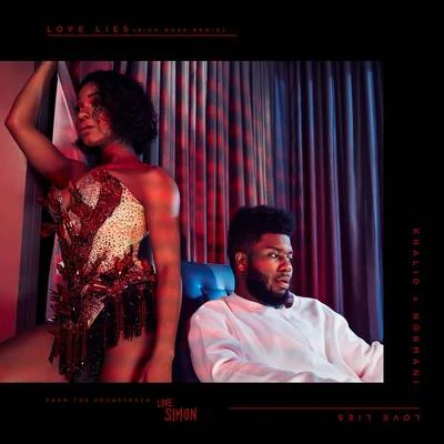 Love Lies (Rick Ross Remix) 專輯 Normani Kordei