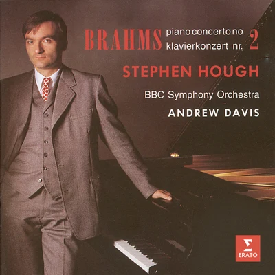 Brahms: Piano Concerto No. 2, Op. 83 專輯 BBC Wireless Symphony Orchestra/Cyril Gardiner/Carl Bernard/Carleton Hobbs/Bbc Symphony Orchestra