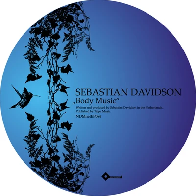 Body Music 專輯 Sebastian Davidson