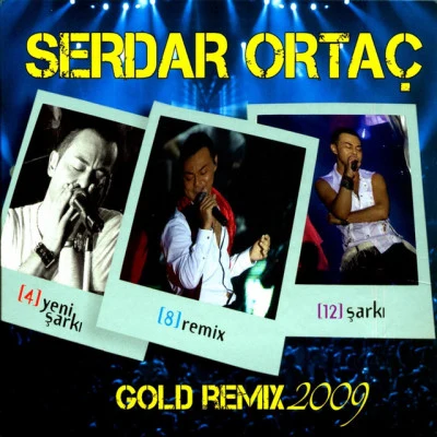 Serdar Ortaç Gold Remix 2009 专辑 Serdar Ortaç