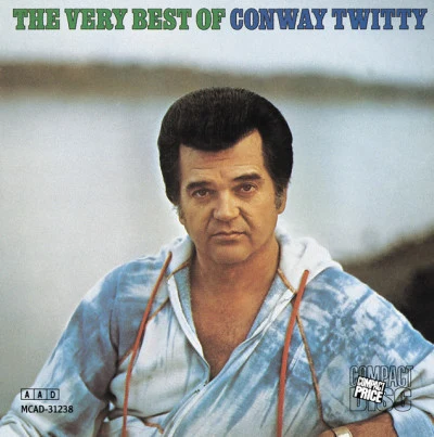 Conway TwittyLorenz HartRichard Rodgers The Very Best Of Conway Twitty