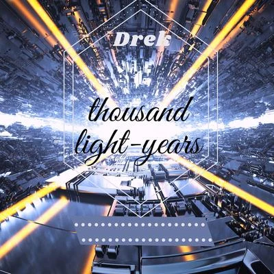 Thousand Light-years 專輯 Javi Tink/Idaf/Peter SJ/Gaby Ranking/Drek