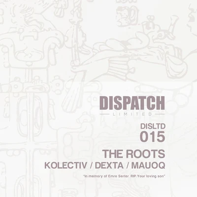 The Roots EP 專輯 Kolectiv