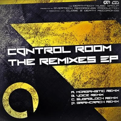 Control Room - The Remixes EP 專輯 Qo