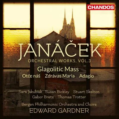 Janáček: Orchestral Works, Vol. 3 专辑 Bergen Filharmoniske Orkester