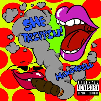 She Trippin 專輯 Mighty Bay/MaxoTrill