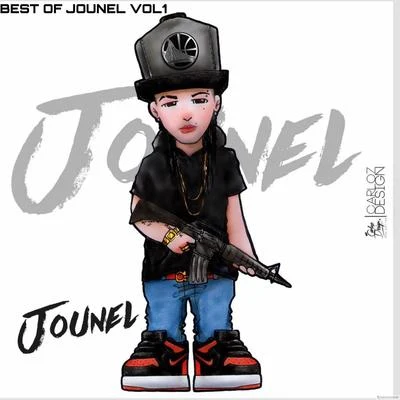 Best of Jounel VOL 1 專輯 Jounel/Keniel da Beat Monster/Castillo/Nefty el Trakata