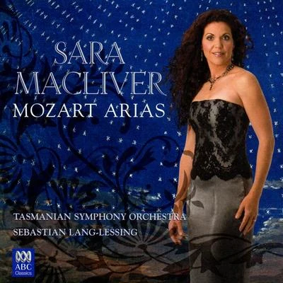 Mozart Arias 专辑 Ensemble Battistin/Sara Macliver