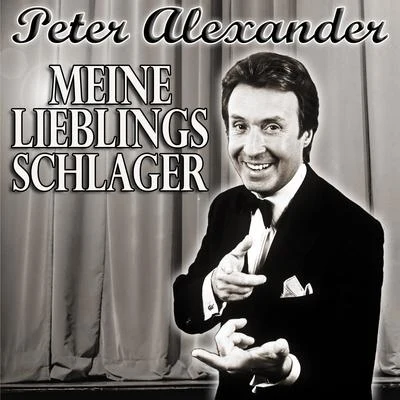 Peter AlexanderPeter Beil Meine Lieblingsschlager