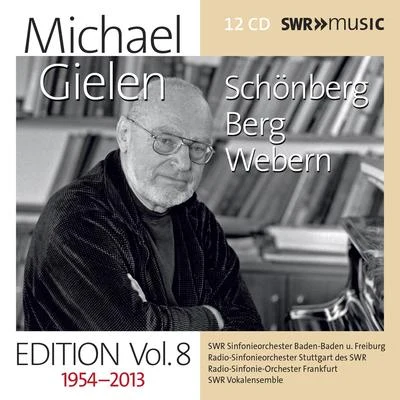 Orchestral Music - SCHOENBERG, A.BERG, A.WEBERN, A. (Michael Gielen Edition, Vol. 8 (1954-2013)) 專輯 SWF Symphony Orchestra Baden-Baden/Michael Gielen/Iannis Xenakis/Siegfried Palm/Hans Deinzer