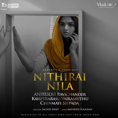 Nithirai Nila 专辑 P.R/Chinmayi Sripada