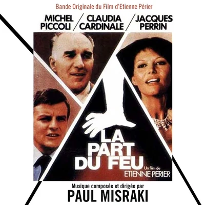 La part du feu (Bande originale du film de Etienne Périer) 專輯 Paul Misraki/Jean-Paul Belmondo/Serge Reggiani/Kai Winding/Duke Ellington & His Orchestra