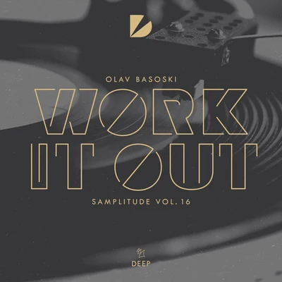 Samplitude Vol. 16 - Work It Out 專輯 Jaxxon/Olav Basoski