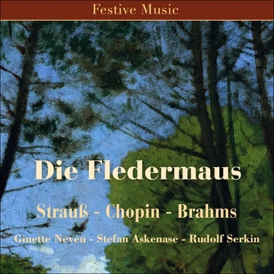 Die Fledermaus 專輯 Issai Dobrowen