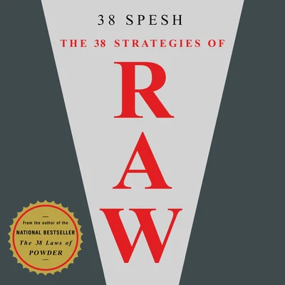 38 Strategies Of Raw 專輯 Big Ghost Ltd./38 Spesh/Benny the Butcher