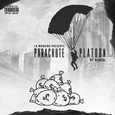 Parachute Platoon 專輯 GT Garza