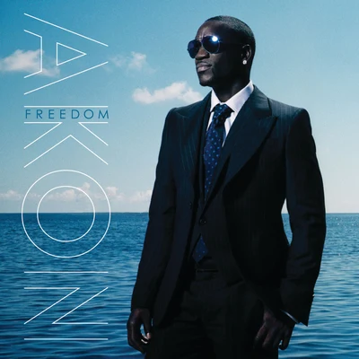 Akon Freedom (Int'l Version 2)