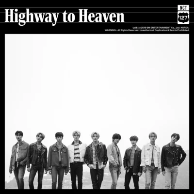 NCT 127AvA MaX Highway to Heaven