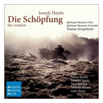 Haydn: Die SchöpfungThe Creation 專輯 Thomas Hengelbrock/Amsterdam Bach Soloists/Henk Rubingh/Rainer Kussmaul