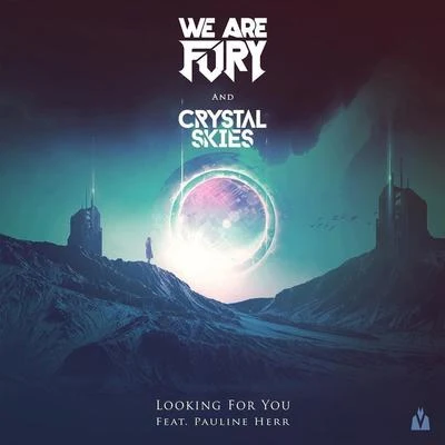 Looking For You 專輯 WE ARE FURY