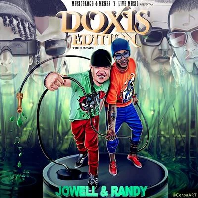 Doxis Edition (The Mixtape) 專輯 Jowell & Randy