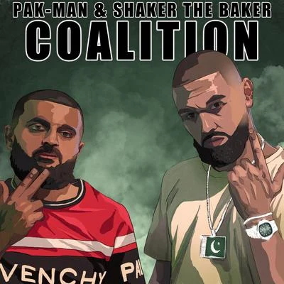 Coalition 專輯 Pak-Man