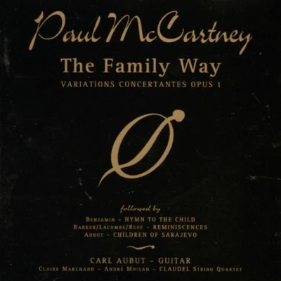 The Family Way [1995] 專輯 Paul McCartney