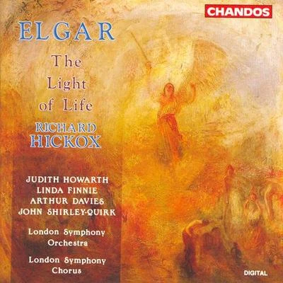 ELGAR: Light of Life (The) 专辑 Barry Banks/Judith Howarth/London Philharmonic Orchestra/London Philharmonic Choir/Vladimir Jurowski