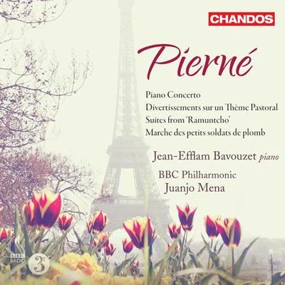 PIERNÉ, G.: Orchestral Works, Vol. 1 - Piano Concerto in C Minor, Op. 12Ramuntcho Suites Nos. 1 and 2 (Bavouzet, BBC Philharmonic, Mena) 专辑 Bilbao Choral Society/Theo Alcantara/Bilbao Symphony Orchestra/Juan Jose Mena/Gorka Sierra