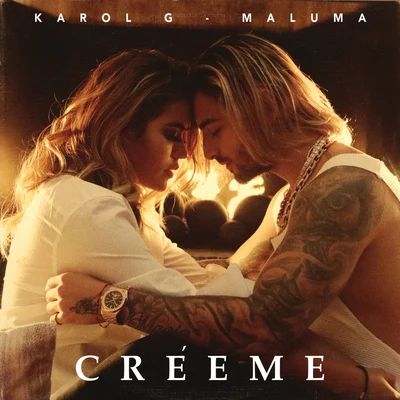 Créeme 专辑 Maluma