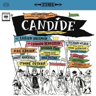 Leonard BernsteinWiener Philharmoniker Candide (Original Broadway Cast Recording)