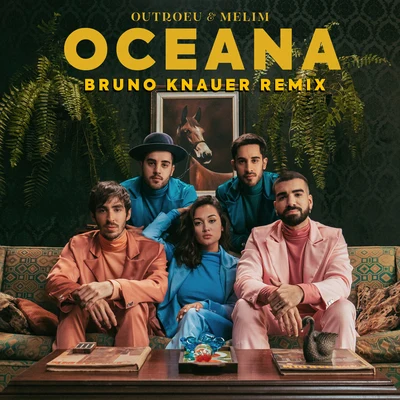 Oceana (Bruno Knauer Remix) 专辑 Bruno Knauer