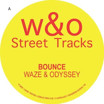 Bounce 专辑 Waze & Odyssey