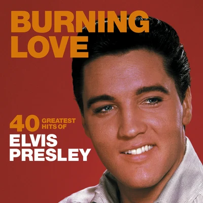 Elvis Presley Burning Love: 40 Greatest Hits of Elvis Presley